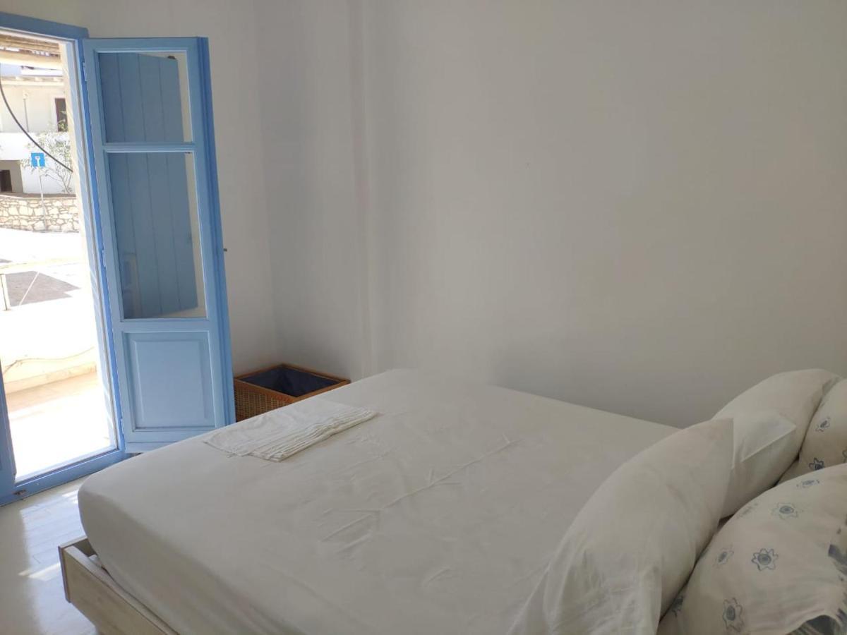 Lydia'S Charming House In Naoussa Villa Buitenkant foto